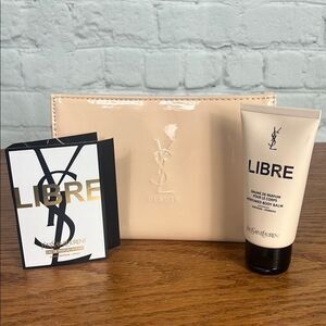 Yves Saint Laurent Libre Travel Set